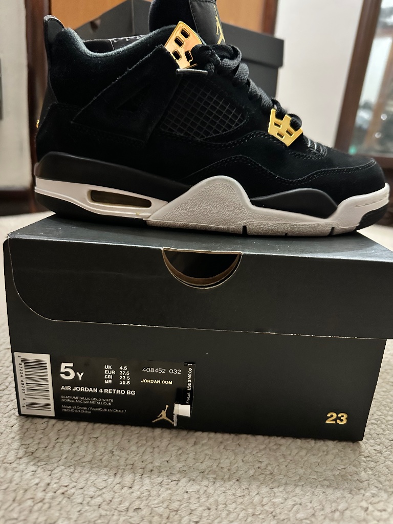 Jordan 4